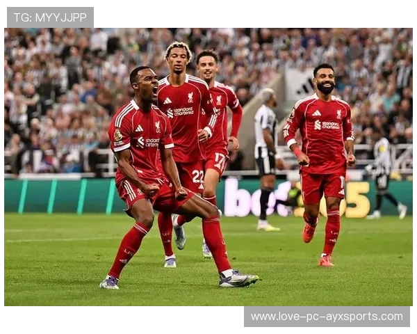 利物浦维尔茨穿插助攻，客场带走三分