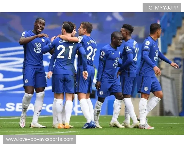 切尔西的整体配合在重要时刻显出价值