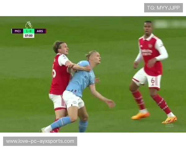 德布劳内脚后跟一传哈兰德补射得手